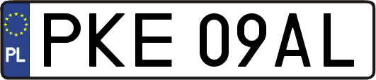 PKE09AL