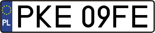 PKE09FE