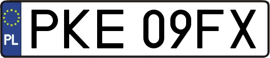 PKE09FX