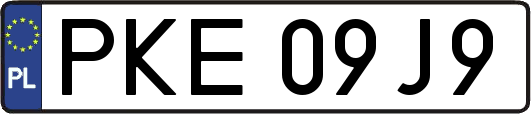 PKE09J9