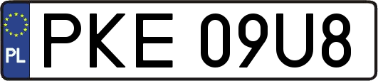 PKE09U8