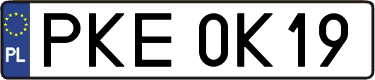 PKE0K19