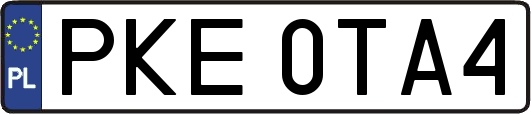 PKE0TA4