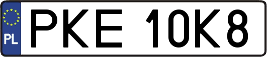 PKE10K8