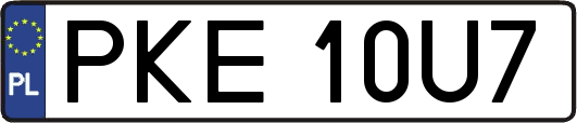 PKE10U7