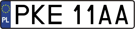 PKE11AA