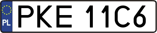 PKE11C6