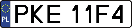 PKE11F4