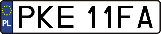 PKE11FA