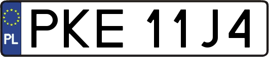 PKE11J4