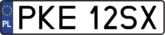 PKE12SX