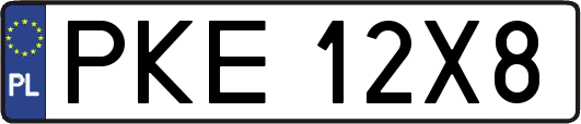 PKE12X8