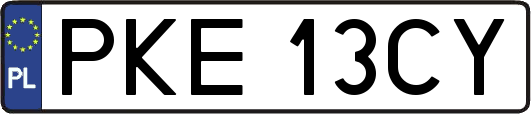 PKE13CY