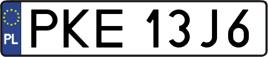 PKE13J6