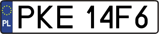 PKE14F6