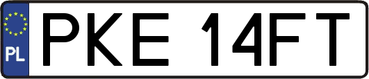 PKE14FT