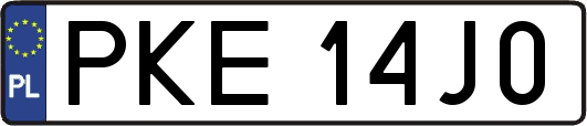 PKE14J0