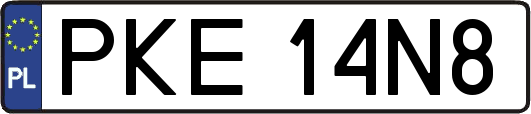 PKE14N8