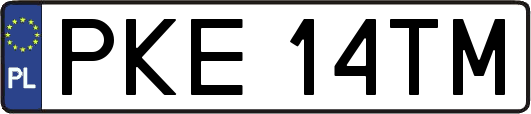 PKE14TM