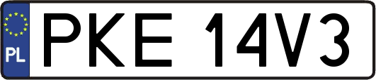 PKE14V3