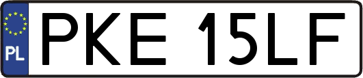 PKE15LF