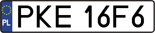 PKE16F6