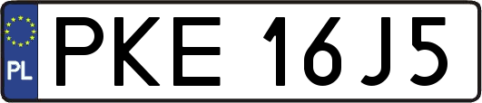 PKE16J5