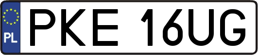 PKE16UG