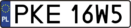 PKE16W5