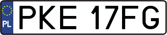 PKE17FG