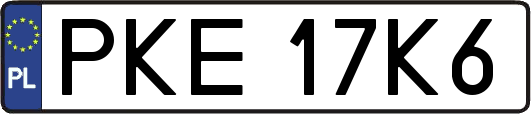 PKE17K6