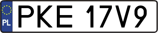 PKE17V9