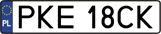 PKE18CK