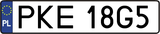 PKE18G5