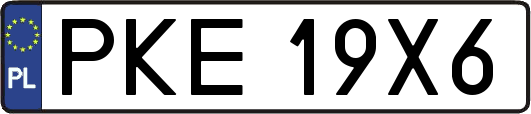 PKE19X6