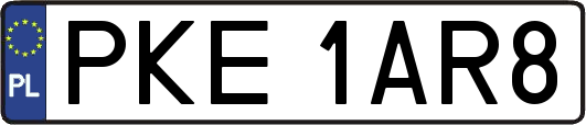 PKE1AR8