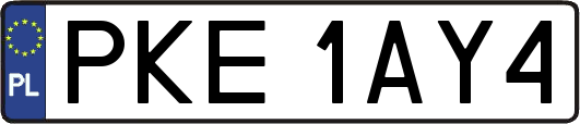 PKE1AY4