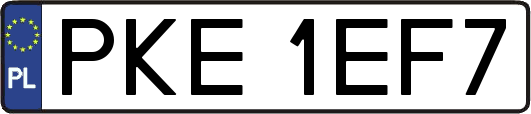 PKE1EF7