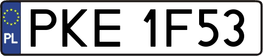 PKE1F53