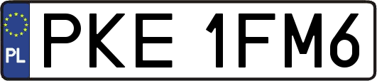 PKE1FM6