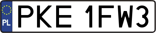 PKE1FW3