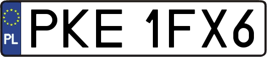 PKE1FX6