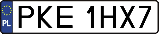 PKE1HX7