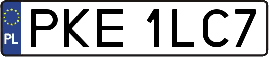 PKE1LC7