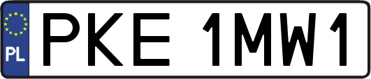 PKE1MW1