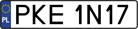 PKE1N17