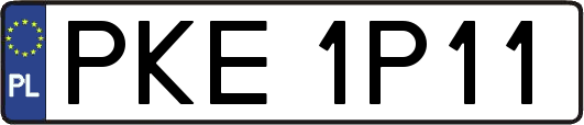 PKE1P11