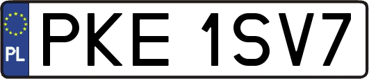 PKE1SV7