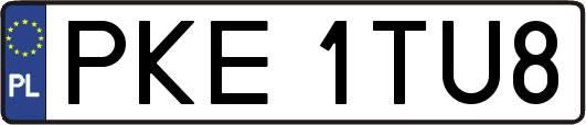 PKE1TU8