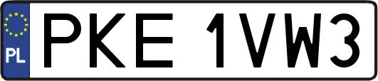 PKE1VW3